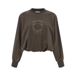 Cotton sweatshirt