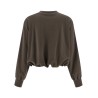 Cotton sweatshirt