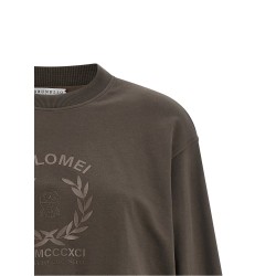 Cotton sweatshirt