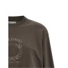 Cotton sweatshirt