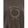 Cotton sweatshirt