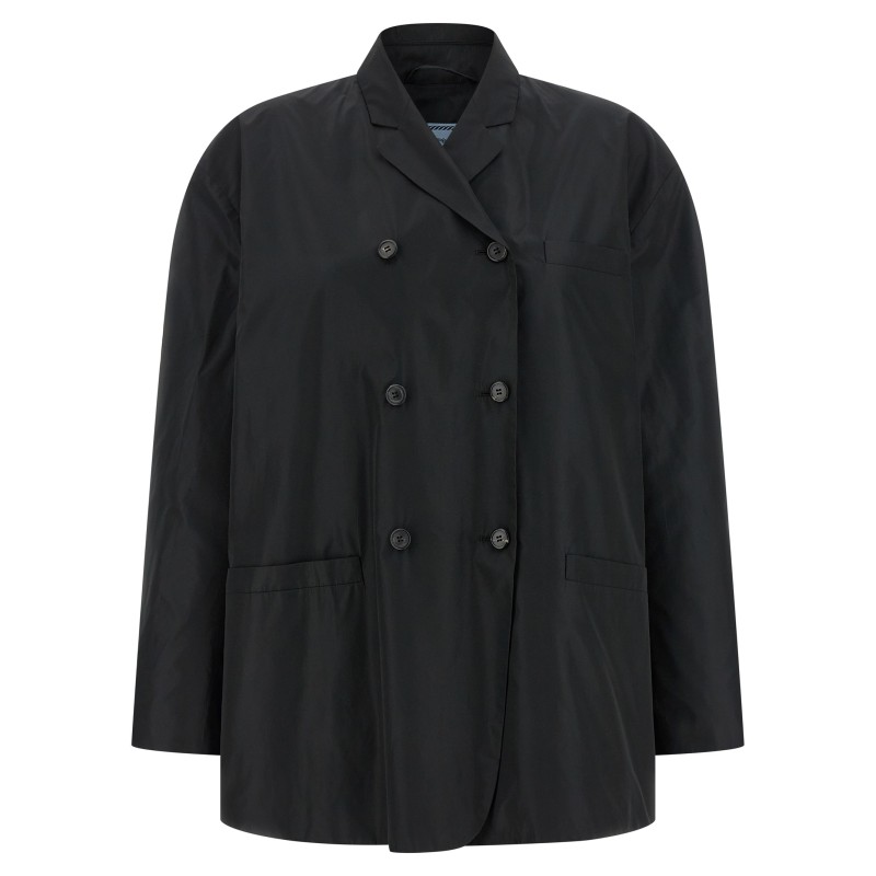 Taffeta jacket