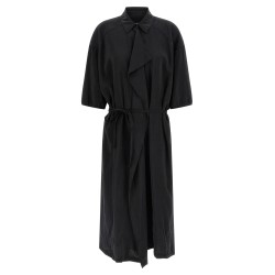 'Asymmetrical Shirt dress' dress