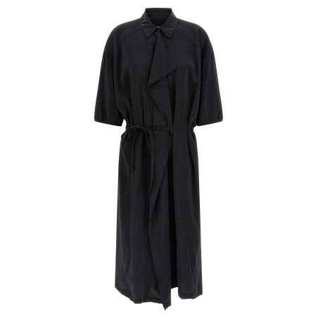 'Asymmetrical Shirt dress' dress