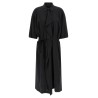 'Asymmetrical Shirt dress' dress