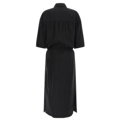 'Asymmetrical Shirt dress' dress