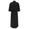'Asymmetrical Shirt dress' dress