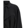 'Asymmetrical Shirt dress' dress