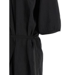 'Asymmetrical Shirt dress' dress