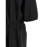 'Asymmetrical Shirt dress' dress