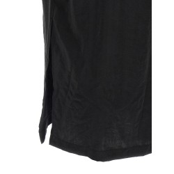 'Asymmetrical Shirt dress' dress