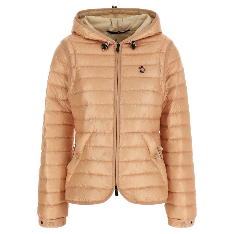 2-in-1 'Karura' down jacket