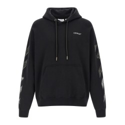 'Metal Arrow Skate' hoodie
