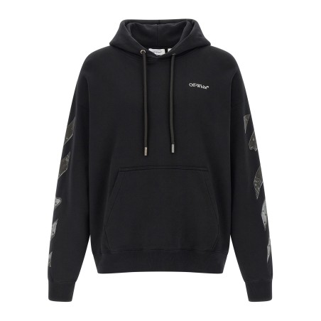 'Metal Arrow Skate' hoodie