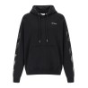 'Metal Arrow Skate' hoodie