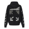 'Metal Arrow Skate' hoodie