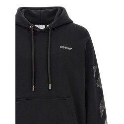 'Metal Arrow Skate' hoodie