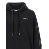 'Metal Arrow Skate' hoodie