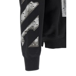 'Metal Arrow Skate' hoodie