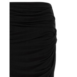 'Drape' skirt