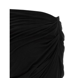 'Drape' skirt