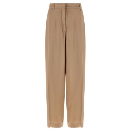 Liquid satin pants
