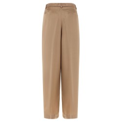 Liquid satin pants