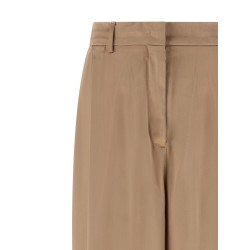 Liquid satin pants