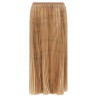 Pleated skirt