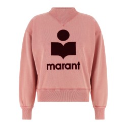 'Moby' sweatshirt