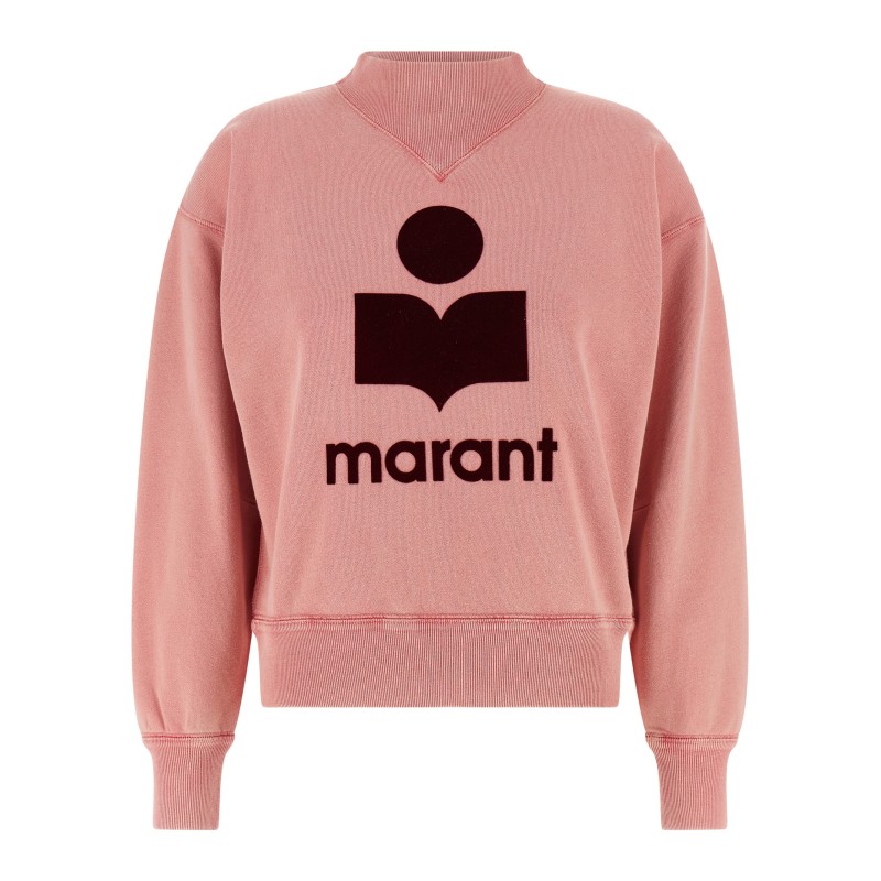 'Moby' sweatshirt