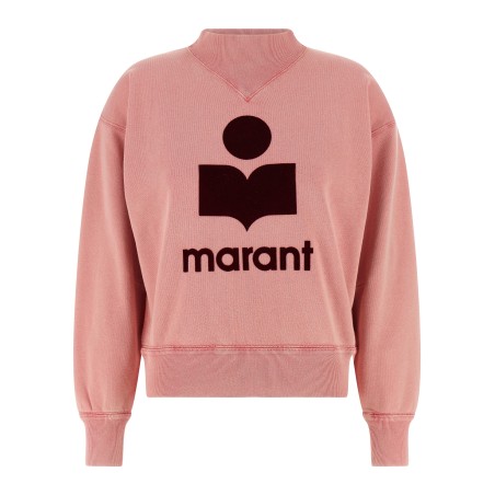 'Moby' sweatshirt