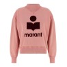 'Moby' sweatshirt