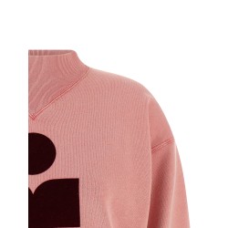 'Moby' sweatshirt