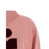 'Moby' sweatshirt