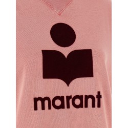 'Moby' sweatshirt