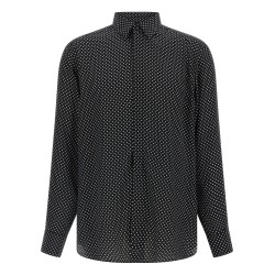 Polka dot shirt