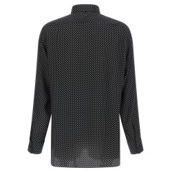 Polka dot shirt