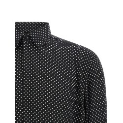 Polka dot shirt