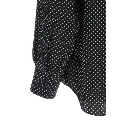 Polka dot shirt