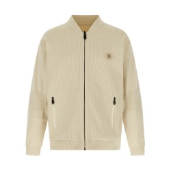 'Future' reversible bomber jacket