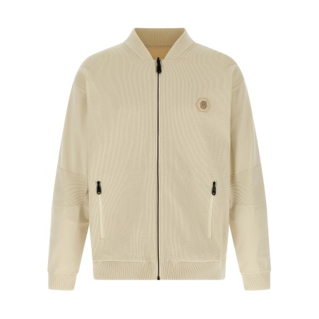'Future' reversible bomber jacket