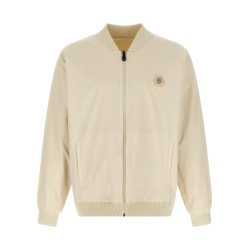 'Future' reversible bomber jacket