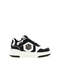 'SK8R' sneakers