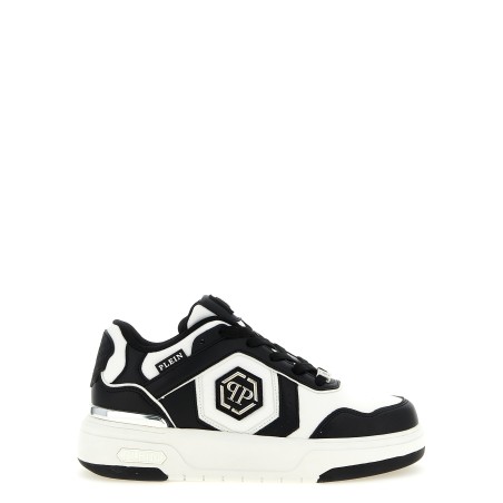 'SK8R' sneakers