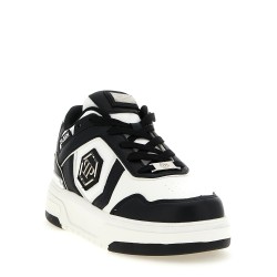 'SK8R' sneakers
