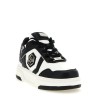 'SK8R' sneakers