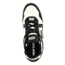 'SK8R' sneakers