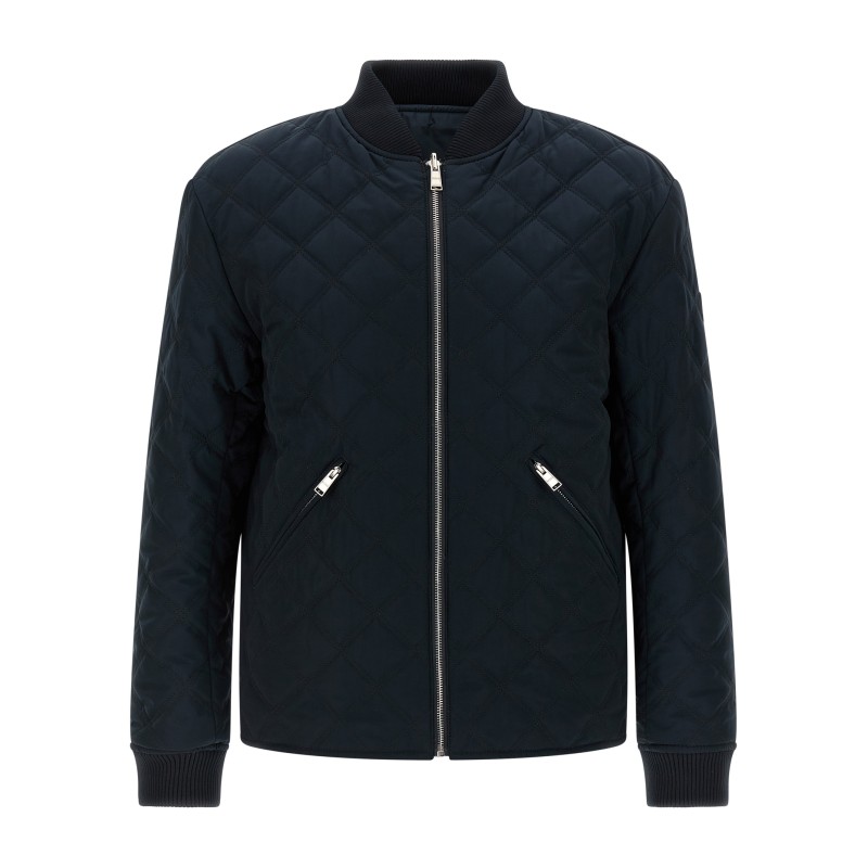 'C-Corle' reversible jacket