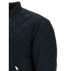 'C-Corle' reversible jacket